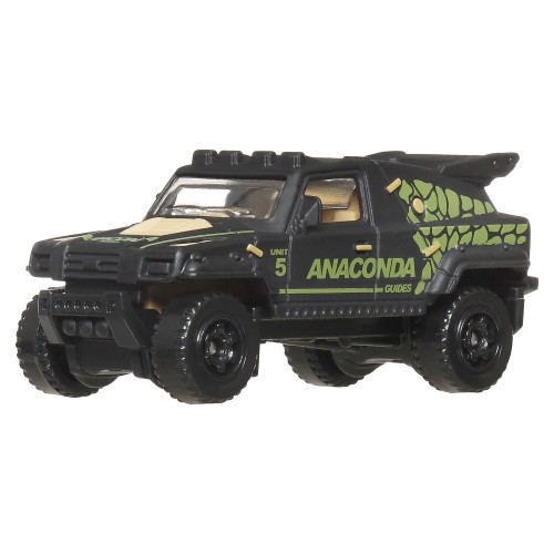 MATCHBOX ΑΥΤΟΚΙΝΗΤΑΚΙ RIDGE RAIDER (JCG58)