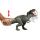 JURASSIC WORLD REBIRTH POWER DEVOUR - T-REX ΜΕ ΕΠΑΝΑΛΑΜΒΑΝΟΜΕΝΟ ΔΑΓΚΩΜΑ ΚΑΙ ΗΧΟΥΣ (JCH02)