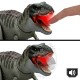 JURASSIC WORLD REBIRTH POWER DEVOUR - T-REX ΜΕ ΕΠΑΝΑΛΑΜΒΑΝΟΜΕΝΟ ΔΑΓΚΩΜΑ ΚΑΙ ΗΧΟΥΣ (JCH02)