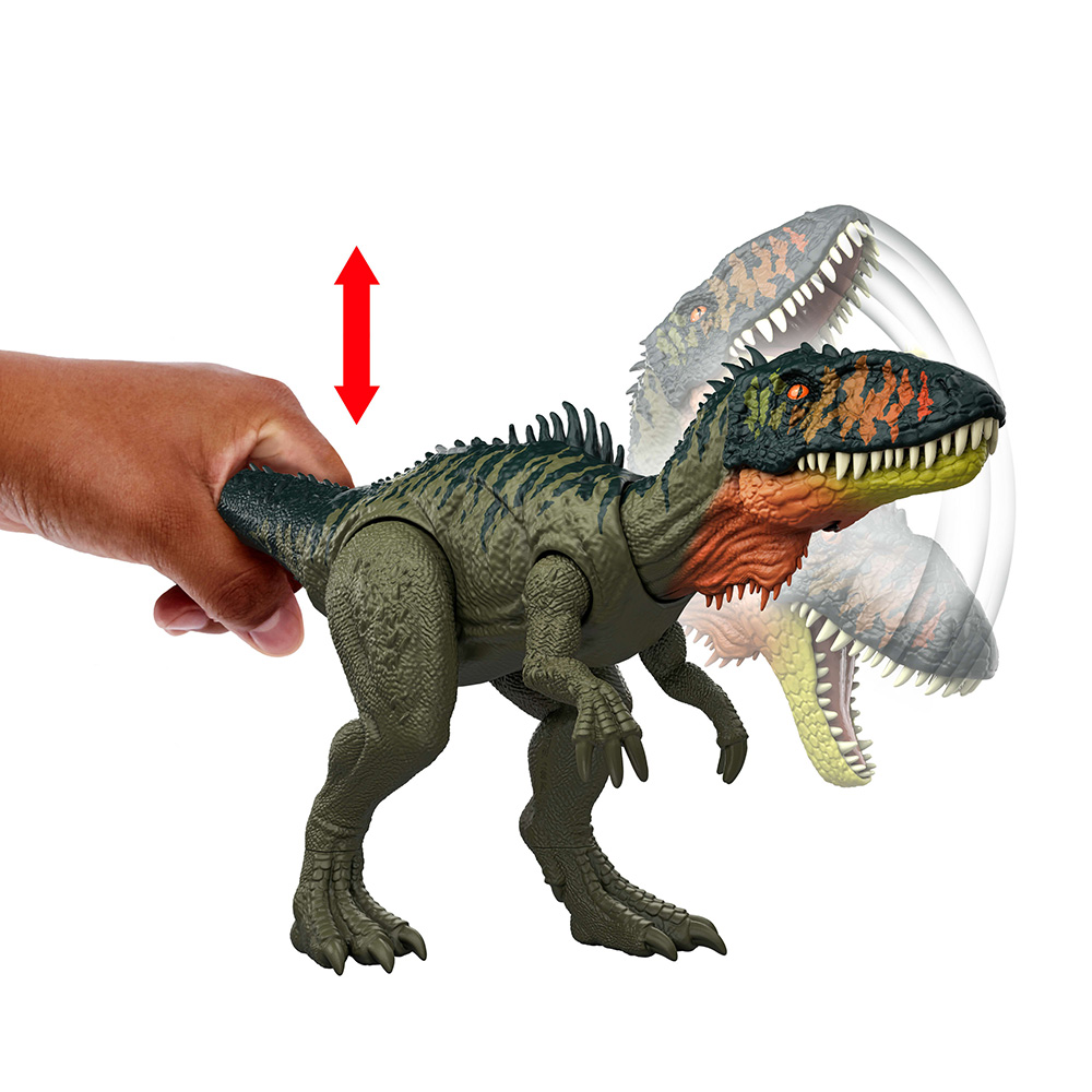  JURASSIC WORLD REBIRTH  ΜΕΓΑΛΟΣ ΔΕΙΝΟΣΑΥΡΟΣ TYRANNOTITAN (JCL75)
