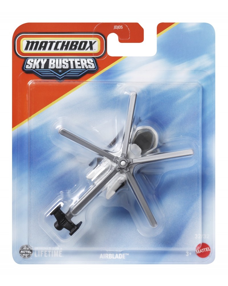 MATCHBOX ΑΕΡΟΠΛΑΝΑΚΙΑ Sky Busters AIRBLADE  (JCM83)