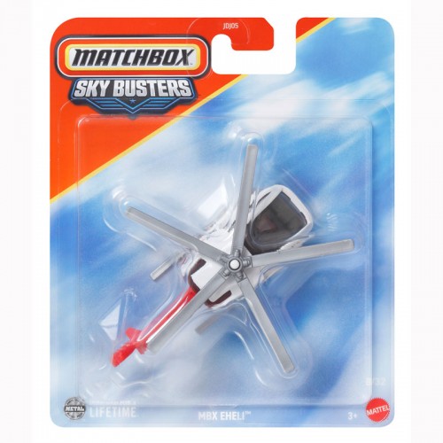 MATCHBOX ΑΕΡΟΠΛΑΝΑΚΙΑ MBX EHELI (JCM98)
