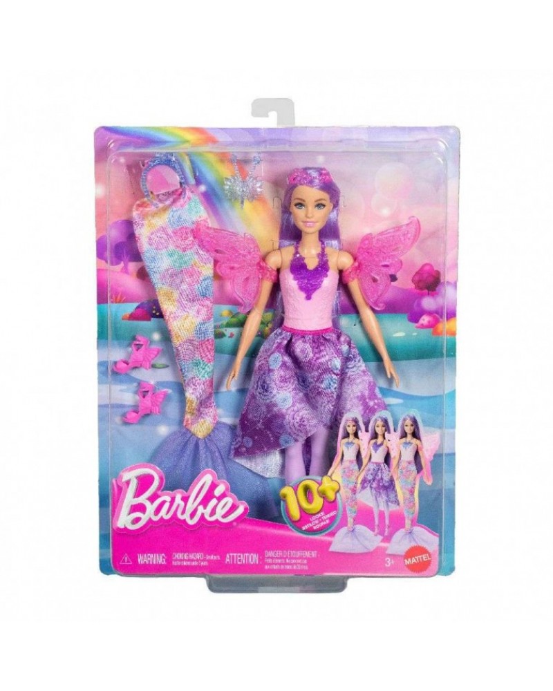 BARBIE ΠΑΡΑΜΥΘΕΝΙΑ ΕΜΦΑΝΙΣΗ (JCP74)