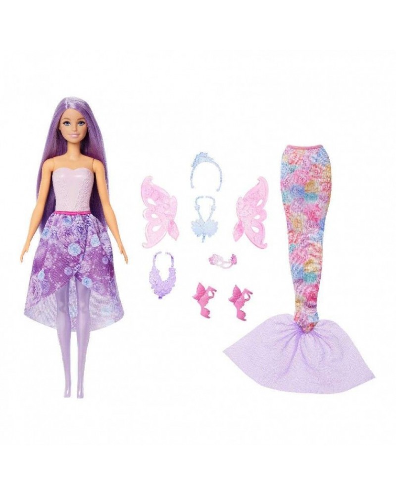 BARBIE ΠΑΡΑΜΥΘΕΝΙΑ ΕΜΦΑΝΙΣΗ (JCP74)