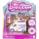 BARBIE MINI BARBIELAND ΚΟΥΚΛΑ ΚΑΙ ΟΧΗΜΑ ΚΛΙΝΙΚΗΣ (JCR34)