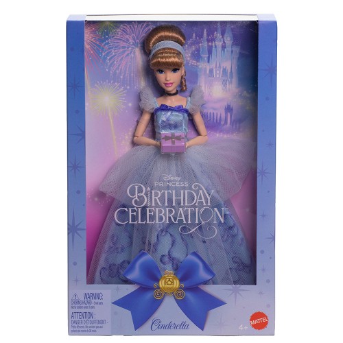 DISNEY PRINCESS ΣΥΛΛΕΚΤΙΚΗ ΚΟΥΚΛΑ ΣΤΑΧΤΟΠΟΥΤΑ (JCR78)