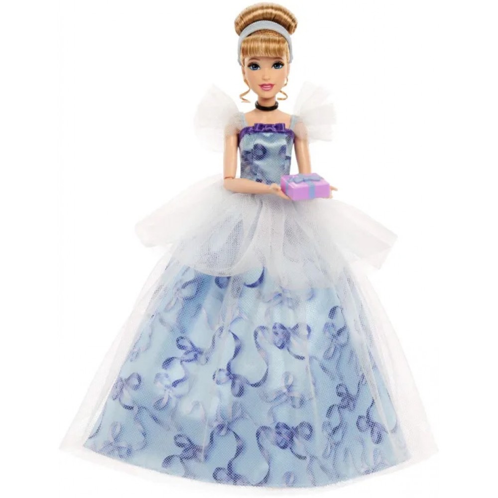 DISNEY PRINCESS ΣΥΛΛΕΚΤΙΚΗ ΚΟΥΚΛΑ ΣΤΑΧΤΟΠΟΥΤΑ (JCR78)