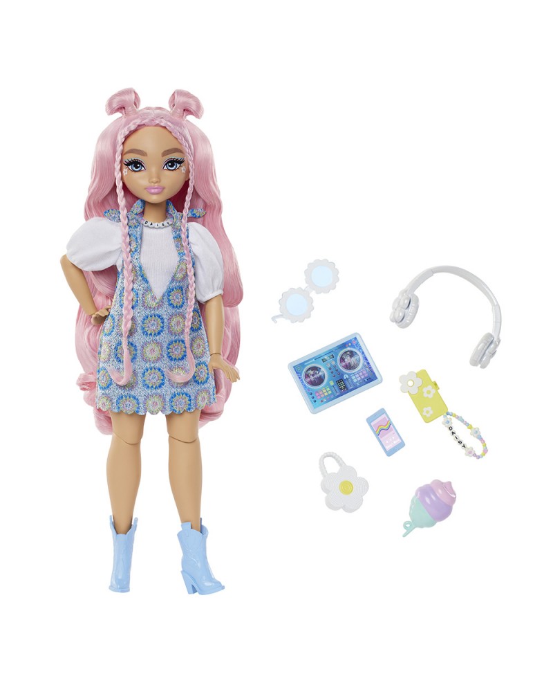 BARBIE DREAM BESTIES - ΚΟΥΚΛΑ DAISY (JDD74)