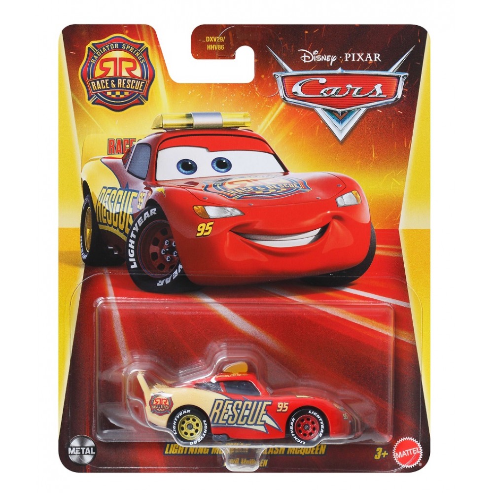  CARS ΑΥΤΟΚΙΝΗΤΑΚΙ LIGHTNING MCQUEEN (JDG59)