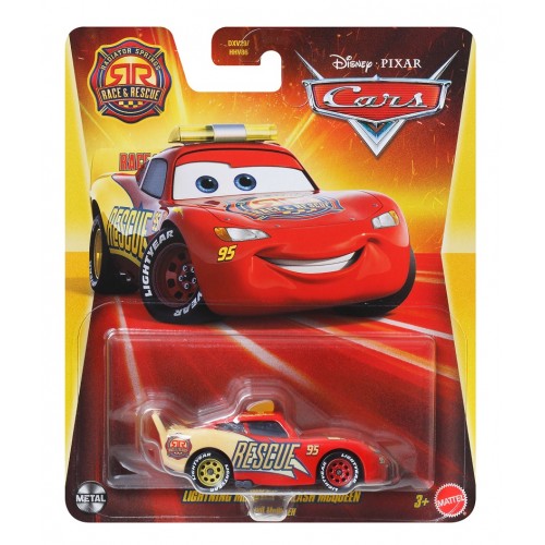  CARS ΑΥΤΟΚΙΝΗΤΑΚΙ LIGHTNING MCQUEEN (JDG59)