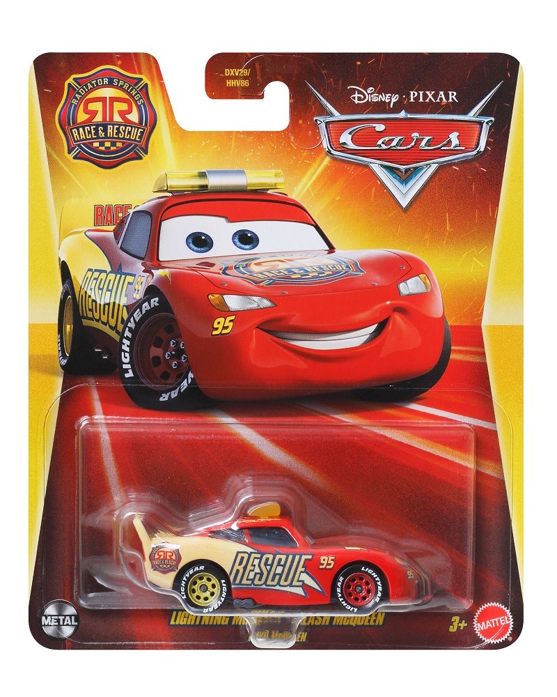  CARS ΑΥΤΟΚΙΝΗΤΑΚΙ LIGHTNING MCQUEEN (JDG59)
