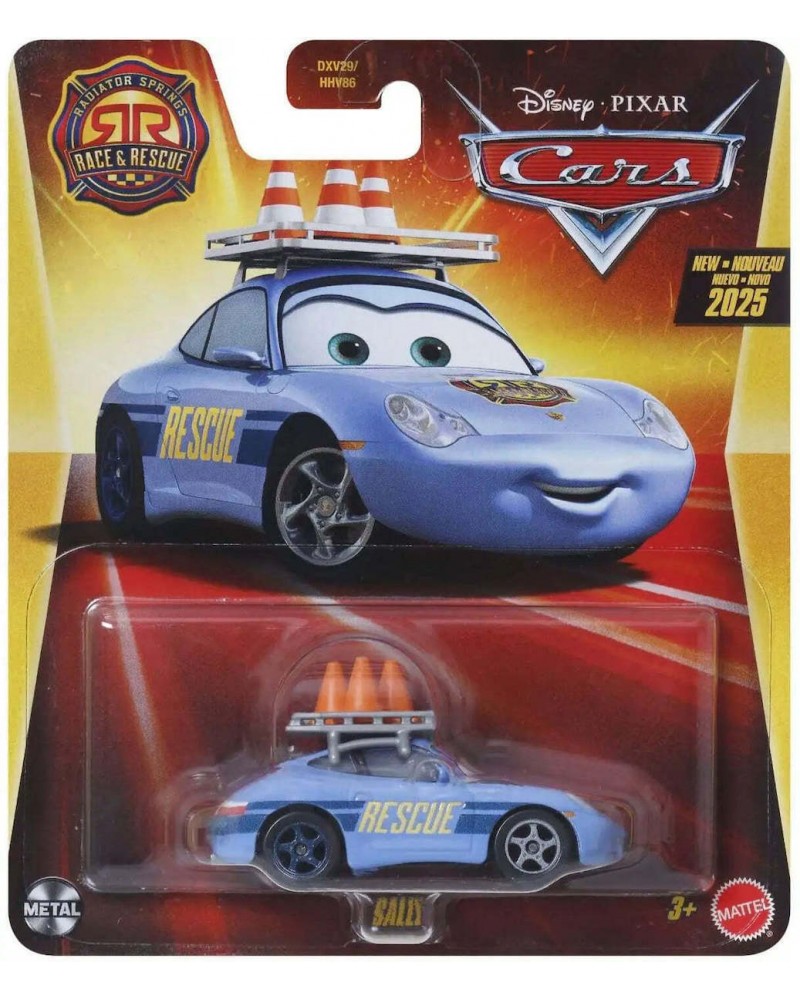 CARS ΑΥΤΟΚΙΝΗΤΑΚΙ SALLY (JDG62)