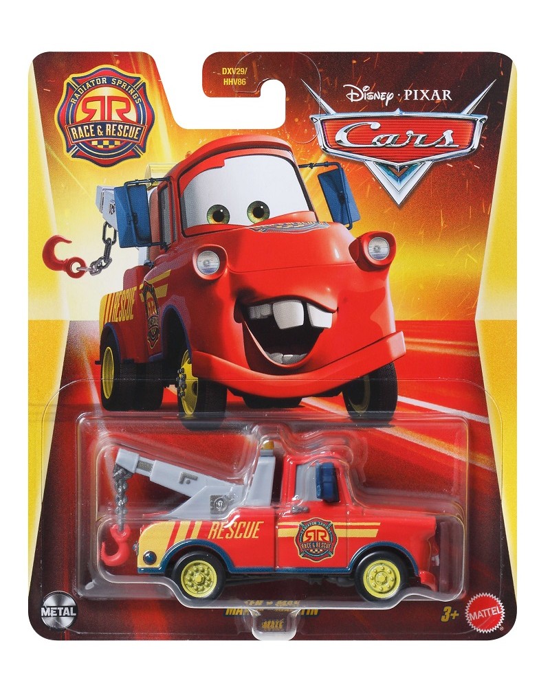  CARS ΑΥΤΟΚΙΝΗΤΑΚΙ MATER (JDG63)