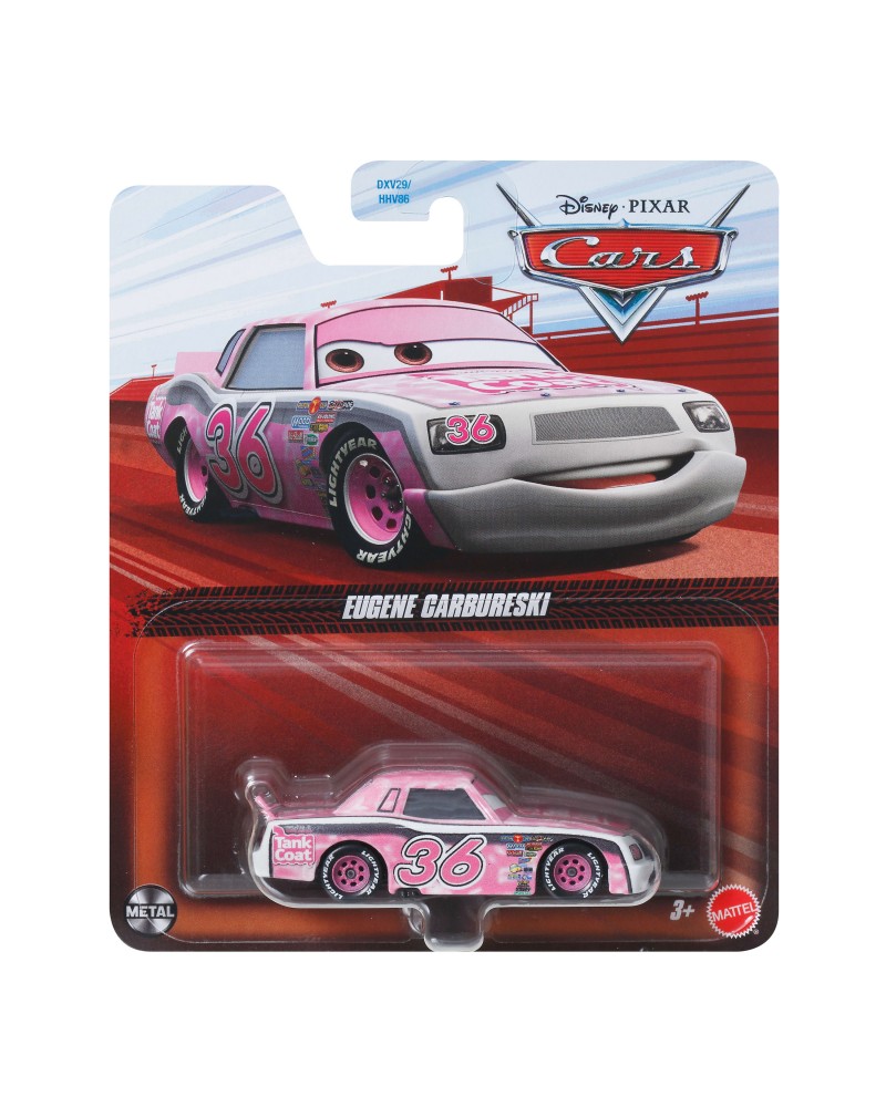 CARS ΑΥΤΟΚΙΝΗΤΑΚΙ EUGENE CARBURESKI (JDL72)