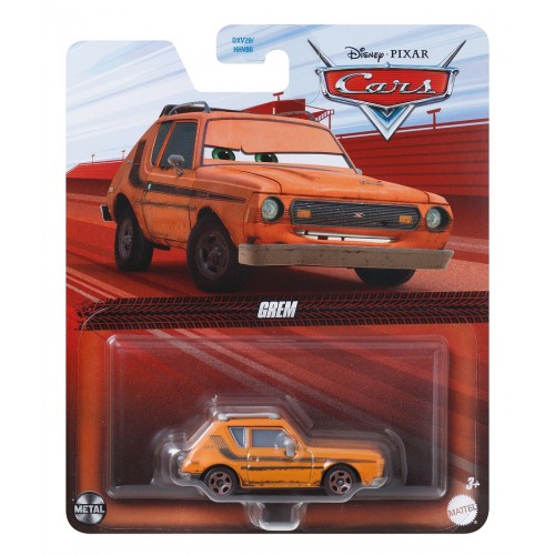  CARS ΑΥΤΟΚΙΝΗΤΑΚΙ GREM (JDL77)