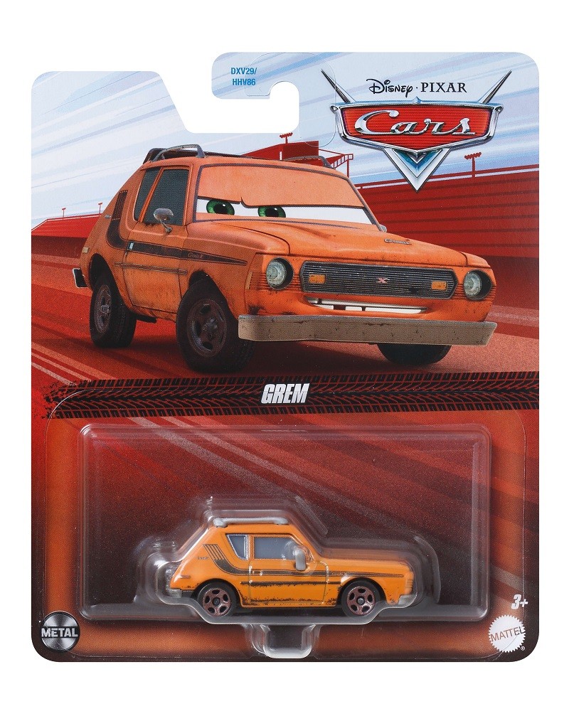  CARS ΑΥΤΟΚΙΝΗΤΑΚΙ GREM (JDL77)