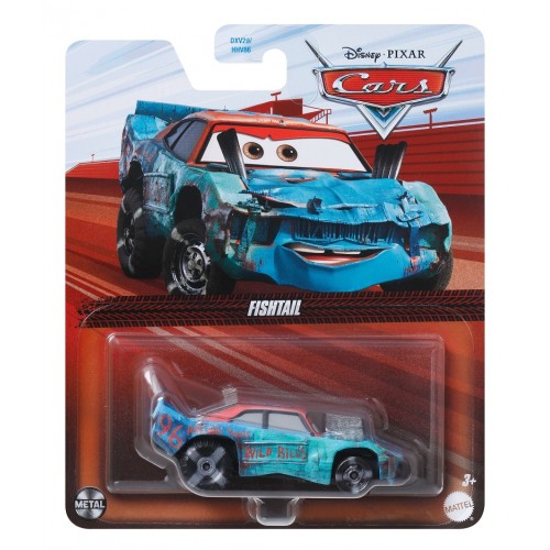  CARS ΑΥΤΟΚΙΝΗΤΑΚΙ FISHTAIL (JDL79)
