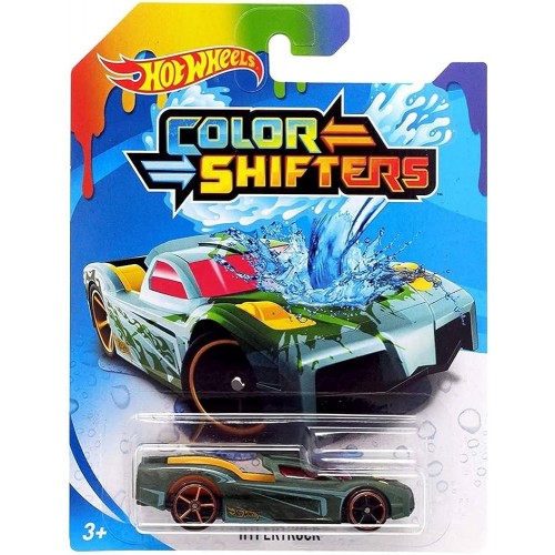 HOT WHEELS ΧΡΩΜΟΚΕΡΑΥΝΟΙ HYPERTRUCK (JDN36)