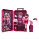 MONSTER HIGH ΒΑΛΙΤΣΑΚΙ DRACULAURA (JDR50)