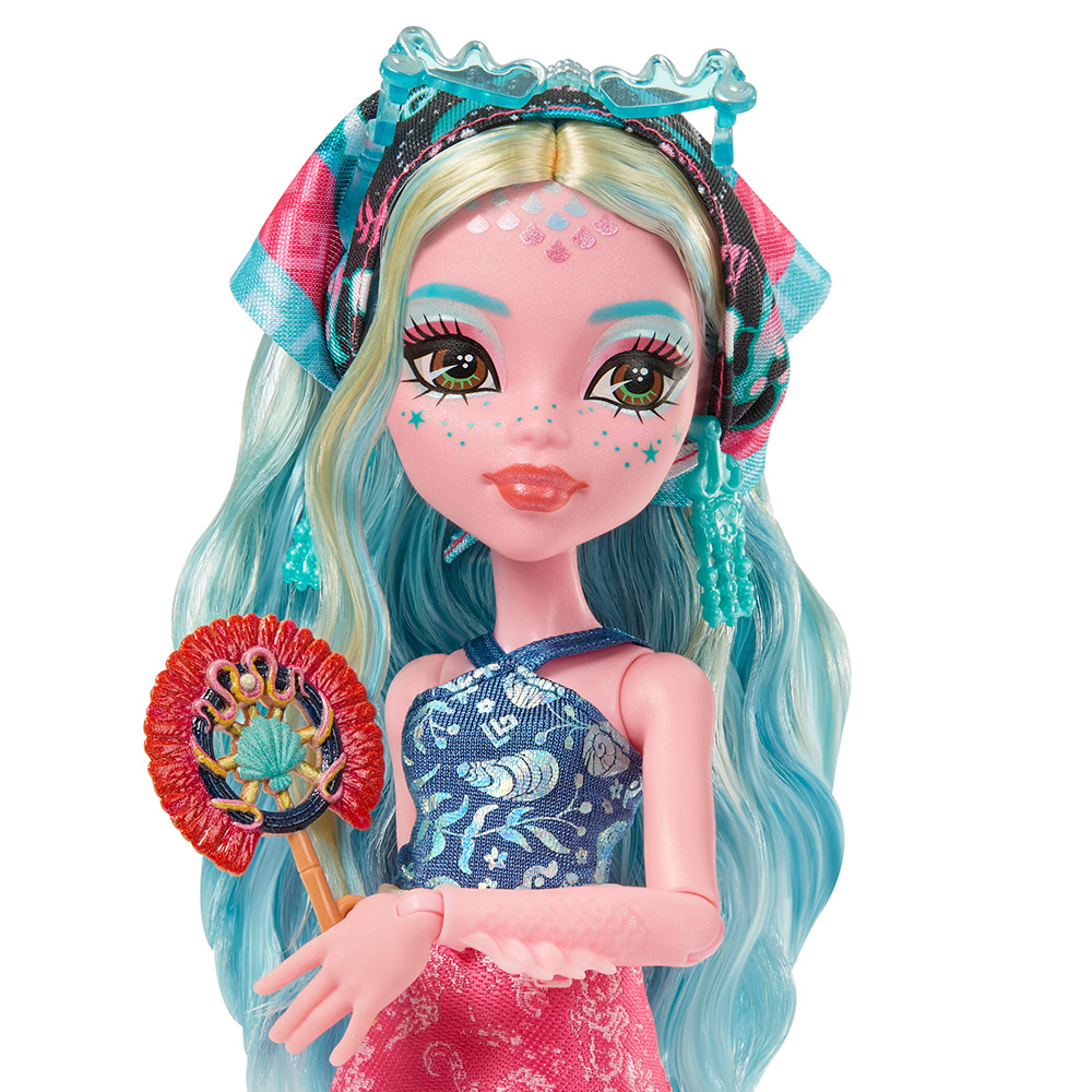 MONSTER HIGH ΒΑΛΙΤΣΑΚΙ LAGOONA (JDR51)