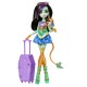 MONSTER HIGH ΒΑΛΙΤΣΑΚΙ JINAFIRE (JDR52)