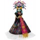 MONSTER HIGH ΣΥΛΛΕΚΤΙΚΗ ΚΟΥΚΛΑ DÍA DE LOS MUERTOS  SKELITA (JDR63)