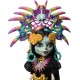 MONSTER HIGH ΣΥΛΛΕΚΤΙΚΗ ΚΟΥΚΛΑ DÍA DE LOS MUERTOS  SKELITA (JDR63)