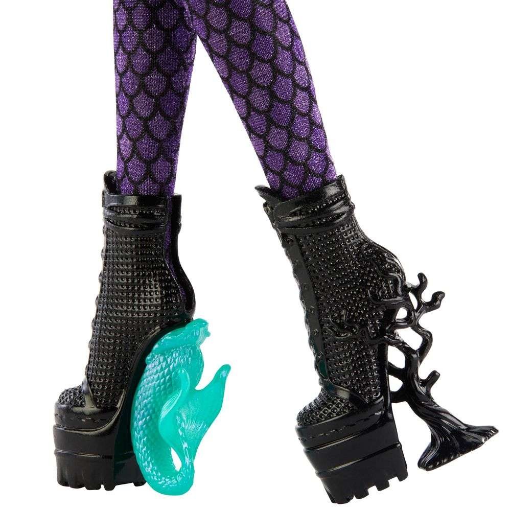 MONSTER HIGH X WEDNESDAY ΣΥΛΛΕΚΤΙΚΗ ΚΟΥΚΛΑ BIANCA BARCLAY (JDR71)