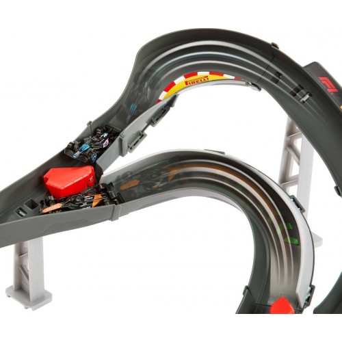 HOT WHEELS RACING ΠΙΣΤΑ F1 SPRINT (JDY15)