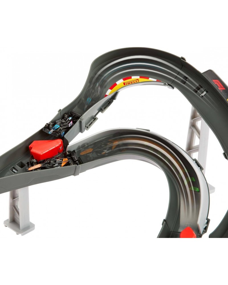 HOT WHEELS RACING ΠΙΣΤΑ F1 SPRINT (JDY15)