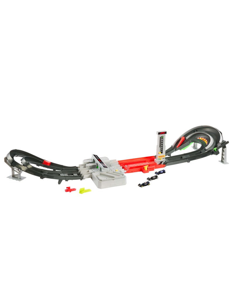 HOT WHEELS RACING ΠΙΣΤΑ GRAND PRIX (JDY16)