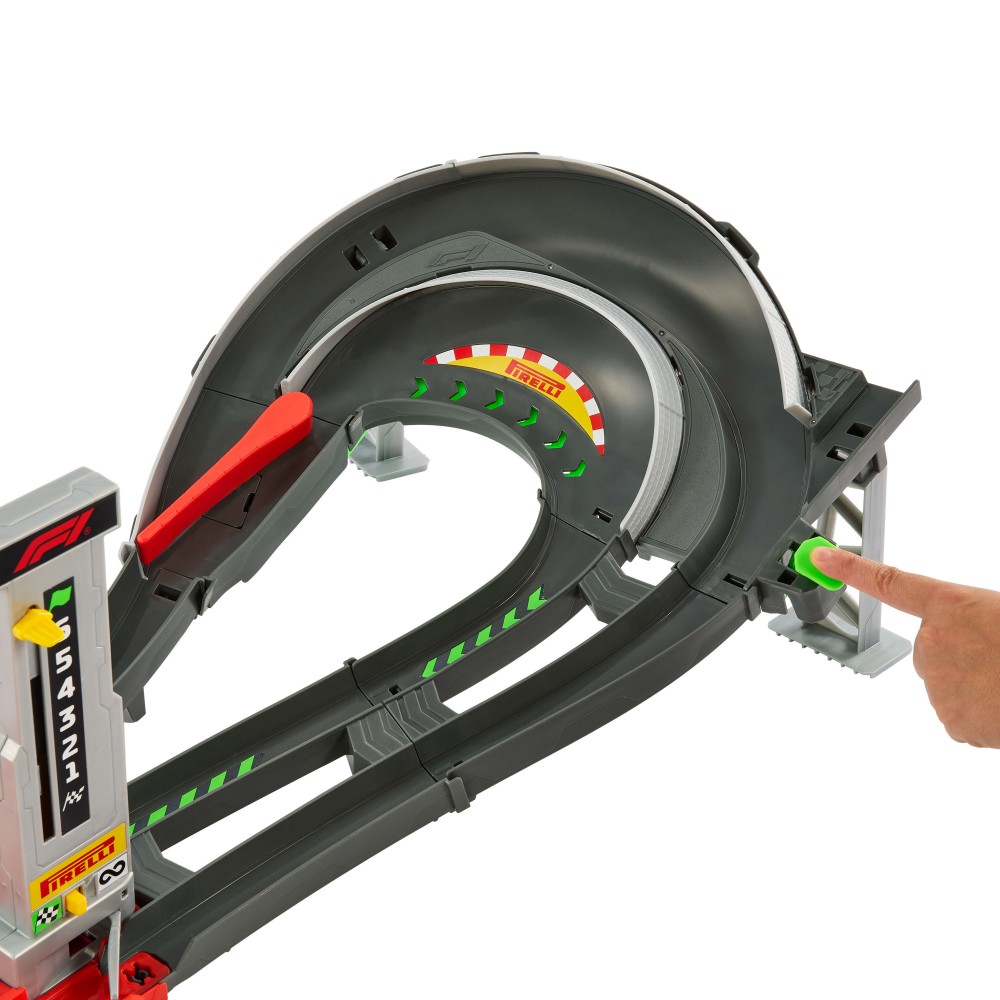 HOT WHEELS RACING ΠΙΣΤΑ GRAND PRIX (JDY16)