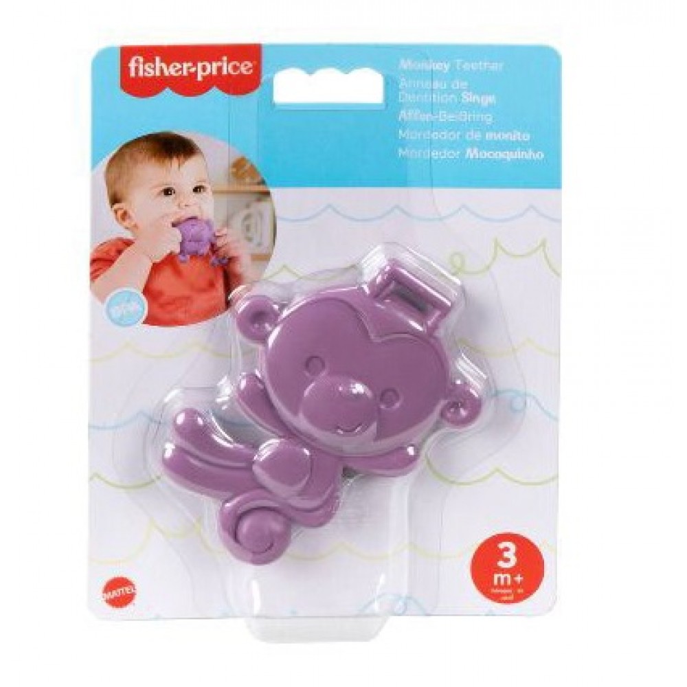 FISHER PRICE ΖΩΑΚΙΑ ΟΔΟΝΤΟΦΥΪΑΣ ΜΑΙΜΟΥ (JFJ96)