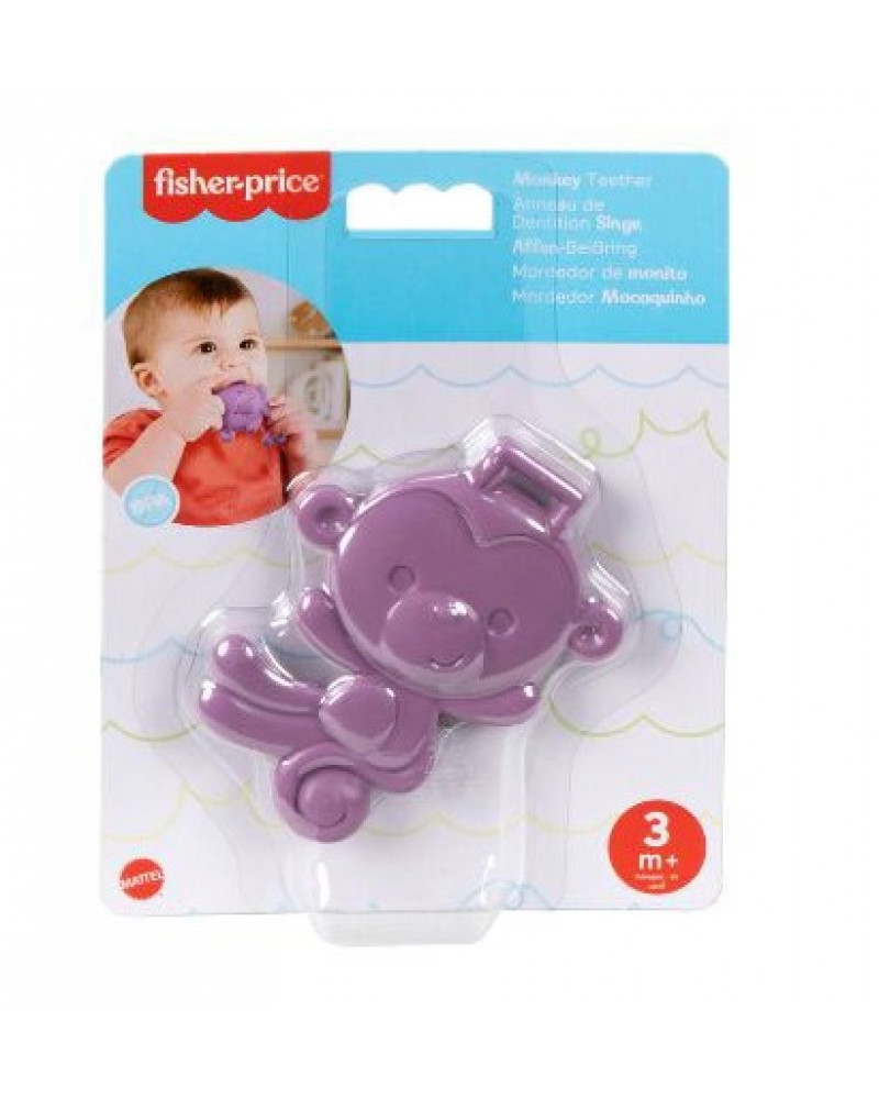 FISHER PRICE ΖΩΑΚΙΑ ΟΔΟΝΤΟΦΥΪΑΣ ΜΑΙΜΟΥ (JFJ96)