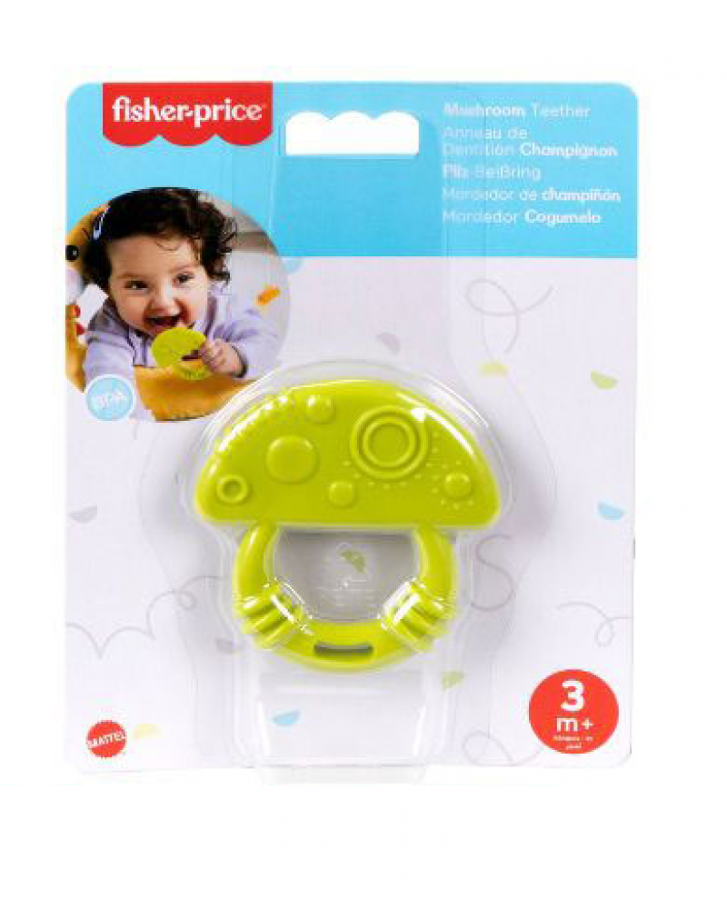 FISHER PRICE ΖΩΑΚΙΑ ΟΔΟΝΤΟΦΥΪΑΣ ΜΑΝΙΤΑΡΙ (JFJ99)