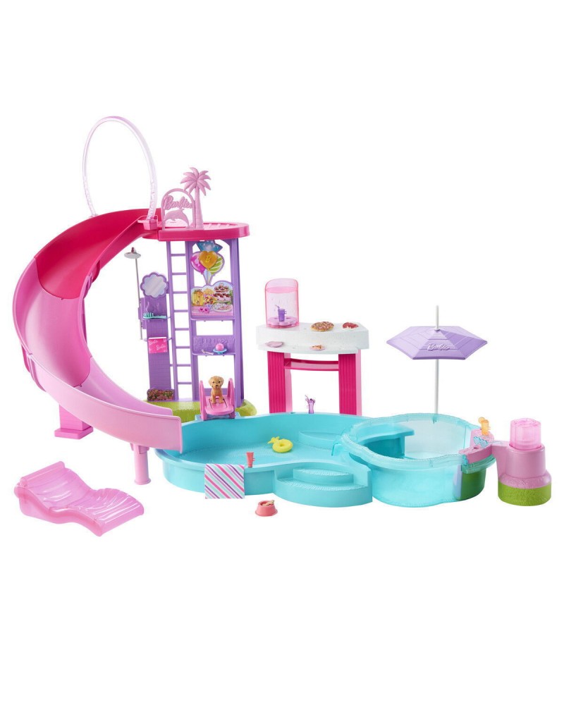 BARBIE ΟΝΕΙΡΕΜΕΝΗ ΠΙΣΙΝΑ (JFP01)