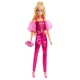 BARBIE DELUXE STYLE METALLICS - ΡΟΖ ΣΥΝΟΛΟ (JFP40)