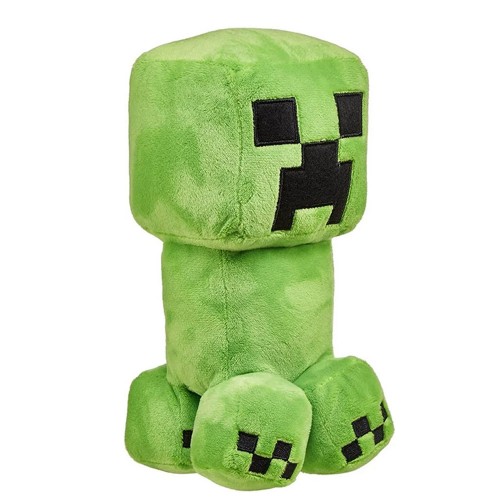 MINECRAFT MOVIE ΛΟΥΤΡΙΝΟ 20ΕΚ.  CREEPER (JFP58)