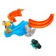HOT WHEELS MONSTER TRUCKS - ΠΙΣΤΑ ΛΟΥΠ ΜΕ ΚΑΡΧΑΡΙΑ (JFR08)