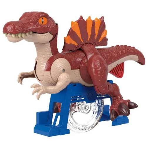 IMAGINEXT JURASSIC WORLD REBIRTH ΣΠΙΝΟΣΑΥΡΟΣ ΜΕ ΚΙΝΗΣΗ (JFR24)