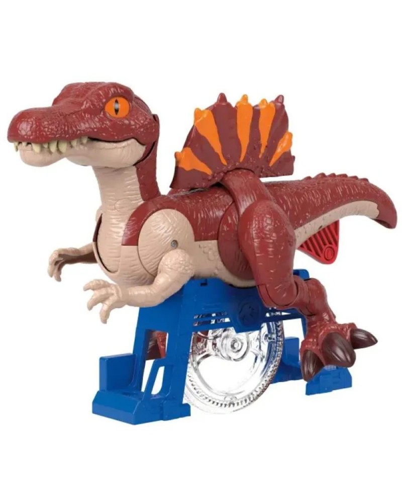 IMAGINEXT JURASSIC WORLD REBIRTH ΣΠΙΝΟΣΑΥΡΟΣ ΜΕ ΚΙΝΗΣΗ (JFR24)