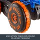 HOT WHEELS ΤΗΛΕΚΑΤΕΥΘΥΝΟΜΕΝΟ MΤ TIGER SHARK ΠΟΥ ΣΚΑΡΦΑΛΩΝΕΙ 1:15 (JFR39)