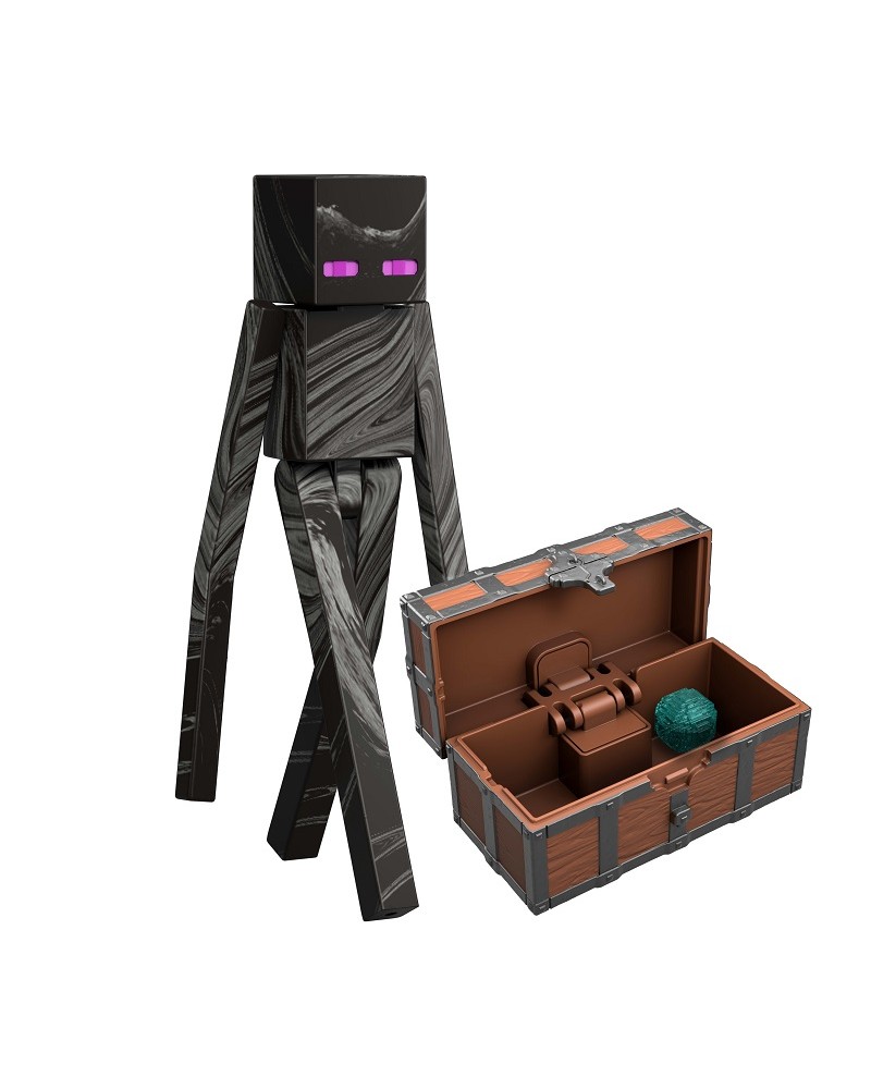 MINECRAFT MOVIE ΦΙΓΟΥΡΑ 10 ΕΚ ENDERMAN (JFR61)