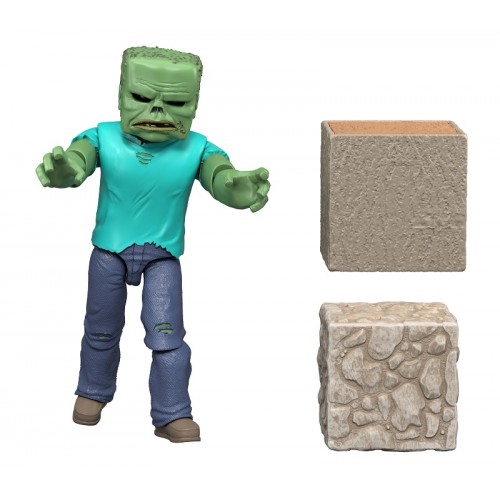 MINECRAFT MOVIE ΦΙΓΟΥΡΑ 10 ΕΚ ZOMBIE (JFR64)