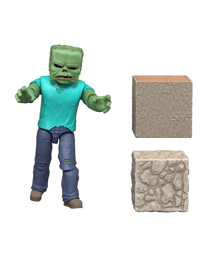 MINECRAFT MOVIE ΦΙΓΟΥΡΑ 10 ΕΚ ZOMBIE (JFR64)