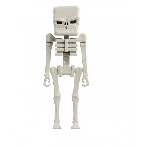 MINECRAFT MOVIE ΜΕΓΑΛΗ ΦΙΓΟΥΡΑ ΔΡΑΣΗΣ 30 ΕΚ. SKELETON (JFR68)