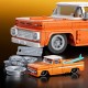 MATTEL BRICK SHOP: HOT WHEELS ELITE SERIES - '62 CHEVY PICKUP (JFT20)
