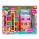 POLLY POCKET MINI - ΣΠΙΤΑΚΙ ΠΑΓΩΤΟ (JFT91)