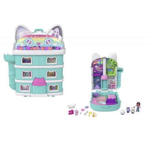POLLY POCKET MINI - GABBY's DOLLHOUSE (JFV02)