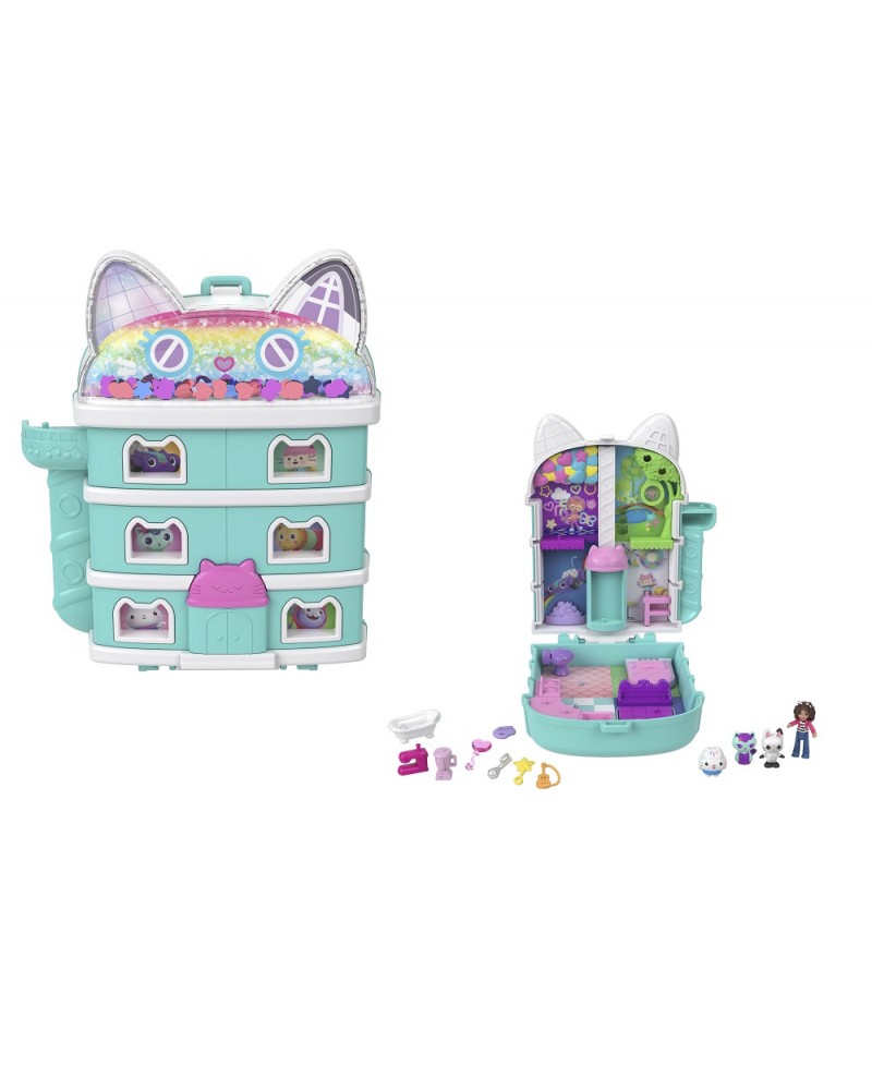 POLLY POCKET MINI - GABBY's DOLLHOUSE (JFV02)